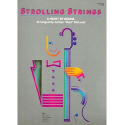         Strolling Strings 2: A Night in Vienna - Kontrabass / String Bass - James (Red) McLeod
    