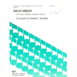         Waltz Medley - Forrest L. Buchtel
    