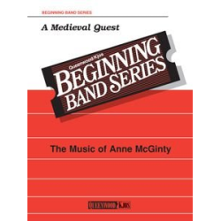         A Medieval Quest - Anne McGinty
    