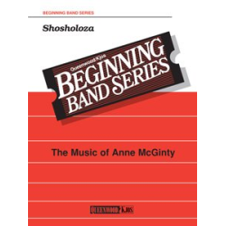         Shoshaloza - Traditional / Arr. Anne McGinty
    