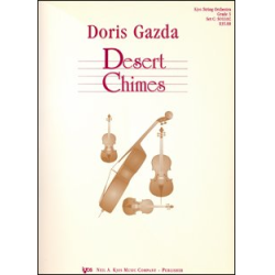         Desert Chimes - Doris Gazda
    