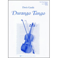         Durango Tango - Doris Gazda
    
