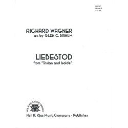         Liebestod (Tristan und Isolde) - Richard Wagner / Arr. Glenn Cliffe Bainum
    