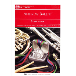         Starchaser - Andrew Balent
    