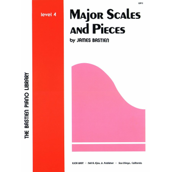 Major Scales and Pieces