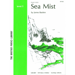         Sea Mist - James Bastien
    