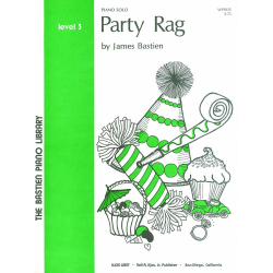         Party Rag - James Bastien
    