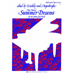         Summer Dreams - Amy Beach / Arr. Dallas Weekley
    