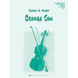         Orange Jam - Jeffrey S. Bishop
    