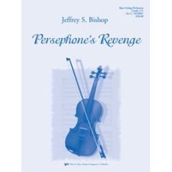         Persephone's Revenge - Jeffrey S. Bishop
    