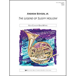         The Legend of Sleepy Hollow - Andrew Boysen jr.
    