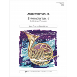         Symphony No.4 - Andrew Boysen jr.
    