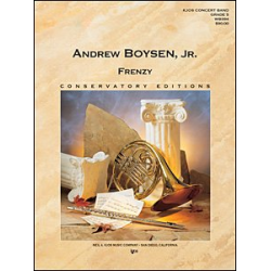         Frenzy - Andrew Boysen jr.
    