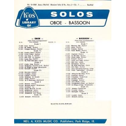         Janus (Waltz) - Forrest L. Buchtel
    