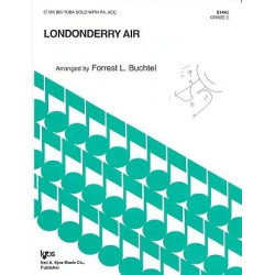         Londonderry Air - Tuba + Klavier - Forrest L. Buchtel
    