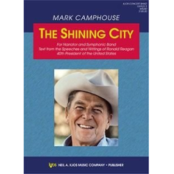         The Shining City - Mark Camphouse
    