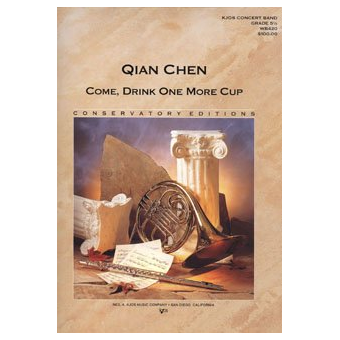 Come, Drink One More Cup