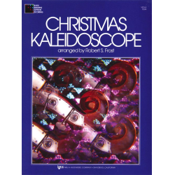         Christmas Kaleidoscope - Book 1- Viola - Robert S. Frost
    
