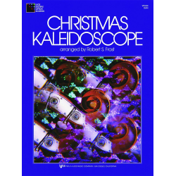         Christmas Kaleidoscope - Violin - Robert S. Frost
    