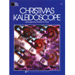         Christmas Kaleidoscope - Book 1- Cello - Diverse / Arr. Robert S. Frost
    