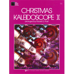         Christmas Kaleidoscope - Book 2- Viola - Robert S. Frost
    