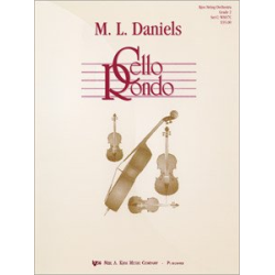         Cello Rondo - M.L. Daniels
    