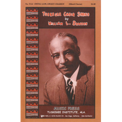         Swing Low, Sweet Chariot (SATB) - William Levi Dawson
    