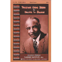         In His Care-O (SATB) - William Levi Dawson
    