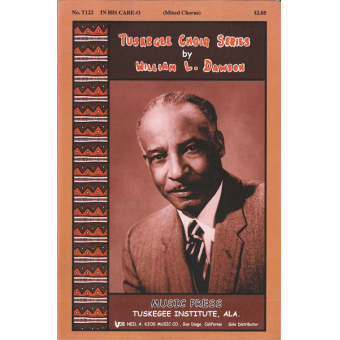 In His Care-O (SATB)