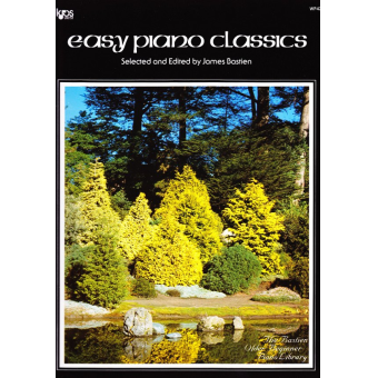Solo-Sammlung: Easy Piano Classics