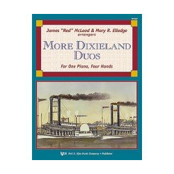         More Dixieland Duos - James (Red) McLeod
    