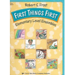         First Things First - Cello
    