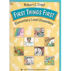         First Things First - Viola
    