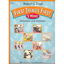         First Things First S'More - Cello
    