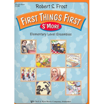 First Things First S'More - Kontrabass / String Bass