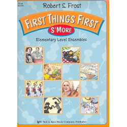         First Things First S'More - Viola
    