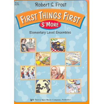 First Things First S'More - Viola