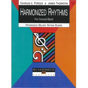 Harmonized Rhythms - Schlagzeug / Drum Set