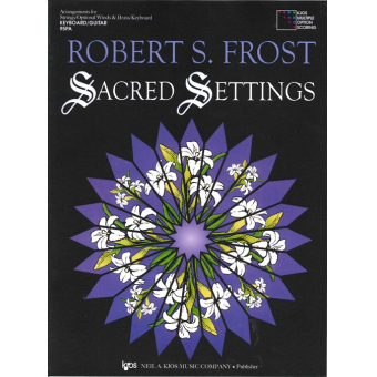 Sacred Settings - Keyboard, Gitarre / Keyboard, Guitar