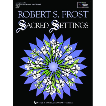 Sacred Settings - Viola