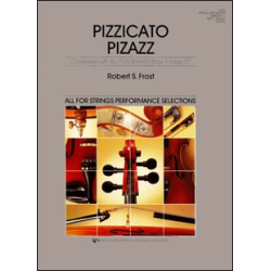         Pizzicato Pizazz - Robert S. Frost
    