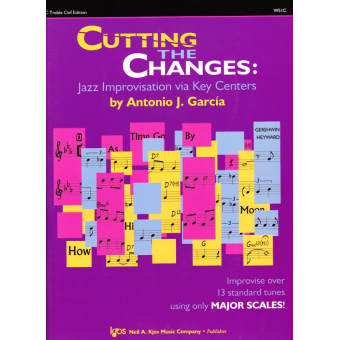 Cutting The Changes - C Instruments T.C.