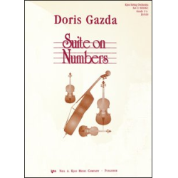         Suite On Numbers - Doris Gazda
    