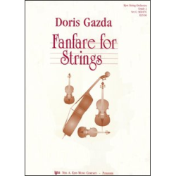         Fanfare For Strings - Doris Gazda
    
