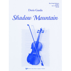        Shadow Mountain Suite - Doris Gazda
    