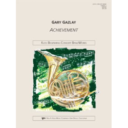         Achievement - Gary Gazlay
    