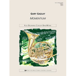         Momentium - Gary Gazlay
    