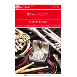         Mango Tango - Barrie Gott
    