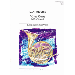         Many Paths (Millen Kulgun) - Ralph Hultgren
    