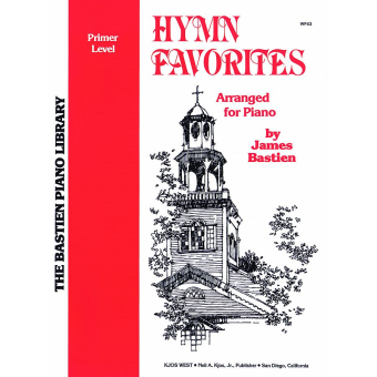 Hymn Favorites - Grundstufe / Primer Level